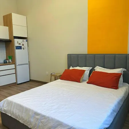 Leon Apartment Almaty Exterior photo